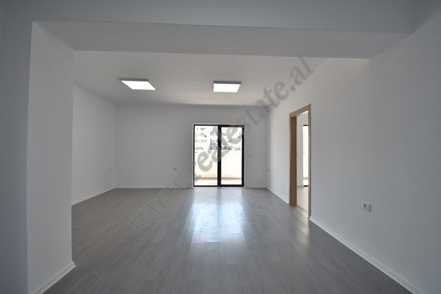 Office space for rent at the end of 5 Maji Street, in Tirana, Albania.
It is positioned on the 1st 